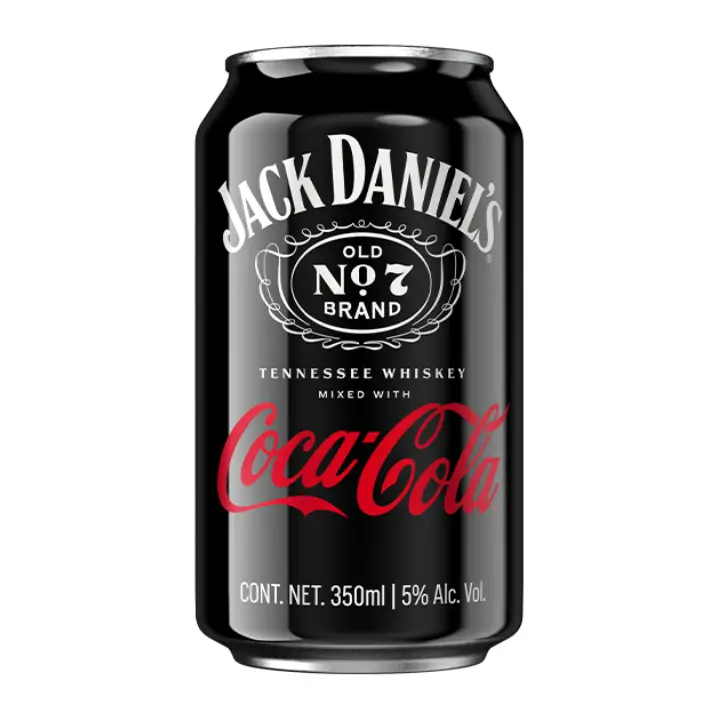 Jack & Coke