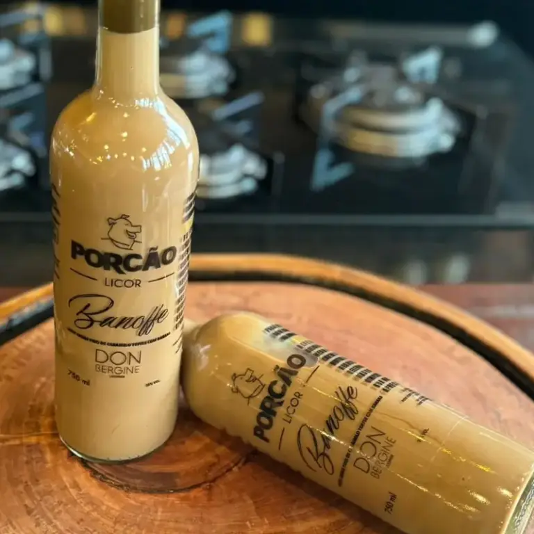 Licor PORCÃO