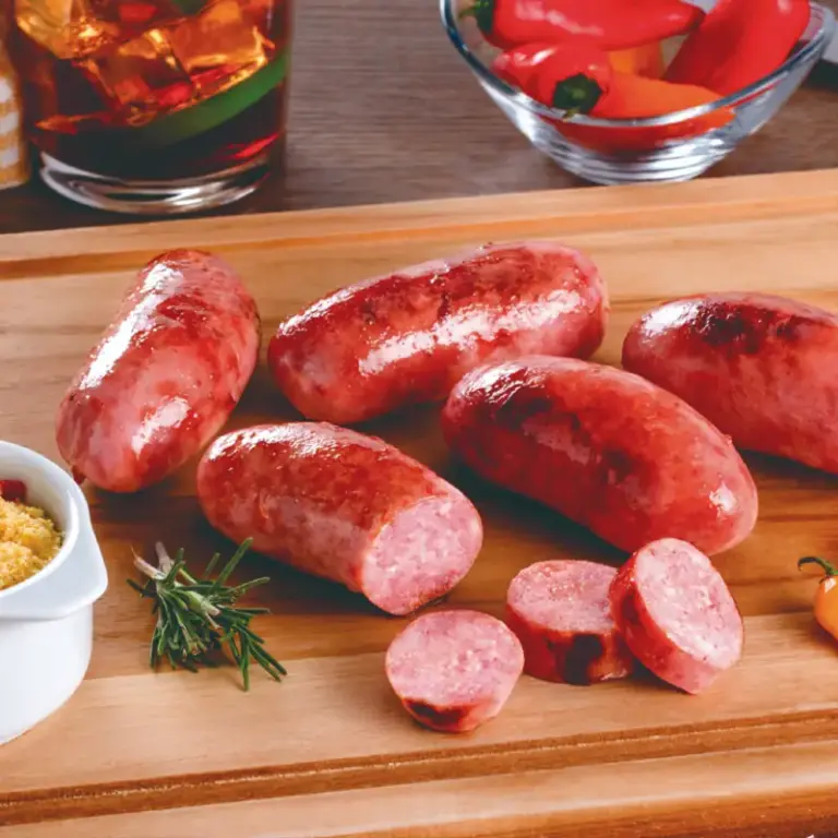 Linguiça de Pernil