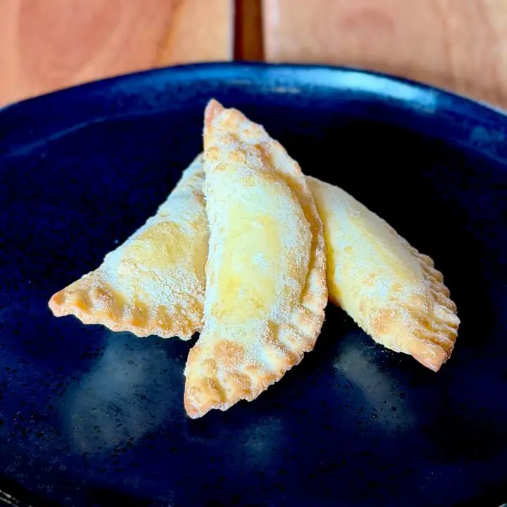 Pastel de Catupiry