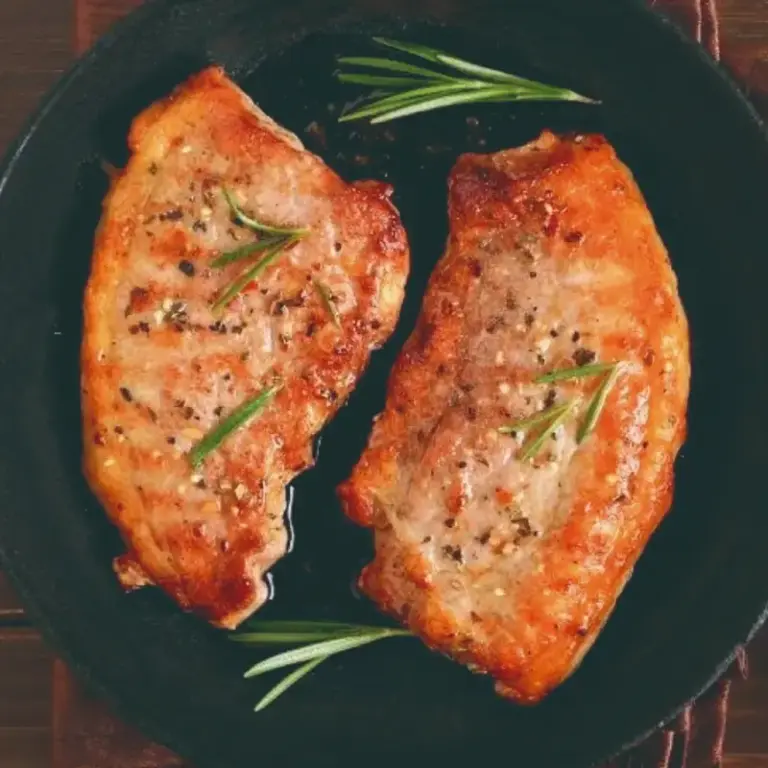 Picanha Suína