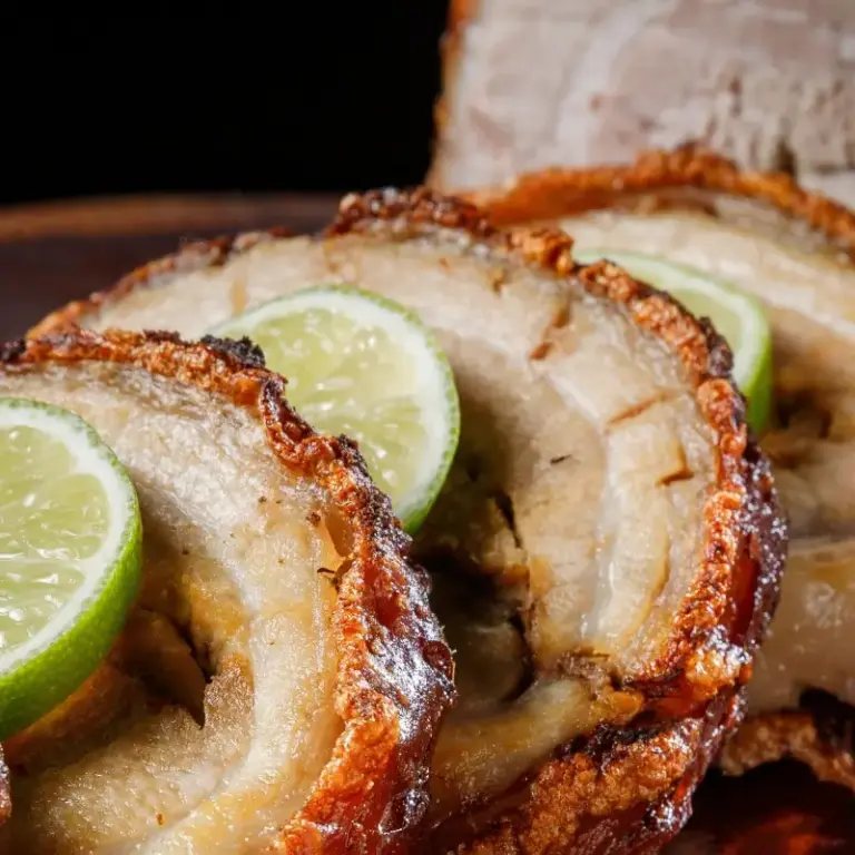 Porchetta