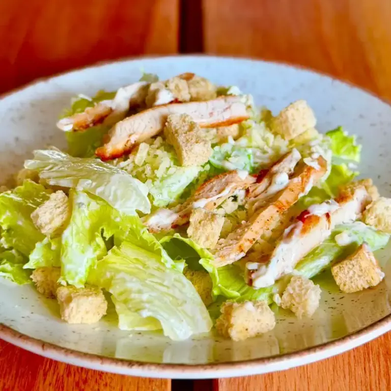 Salada Caesar