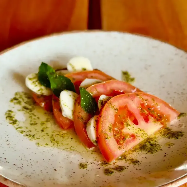 Salada Caprese