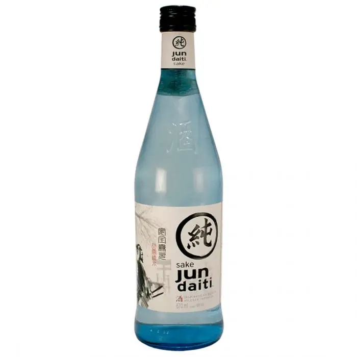 Saquê Jun Daiti