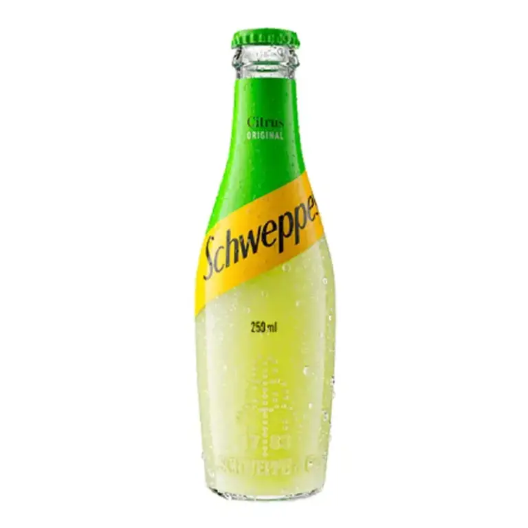 Schweppes Citrus 250 ML