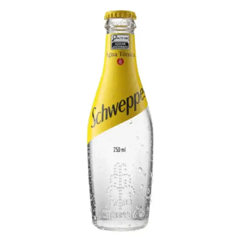 Schweppes Tônica