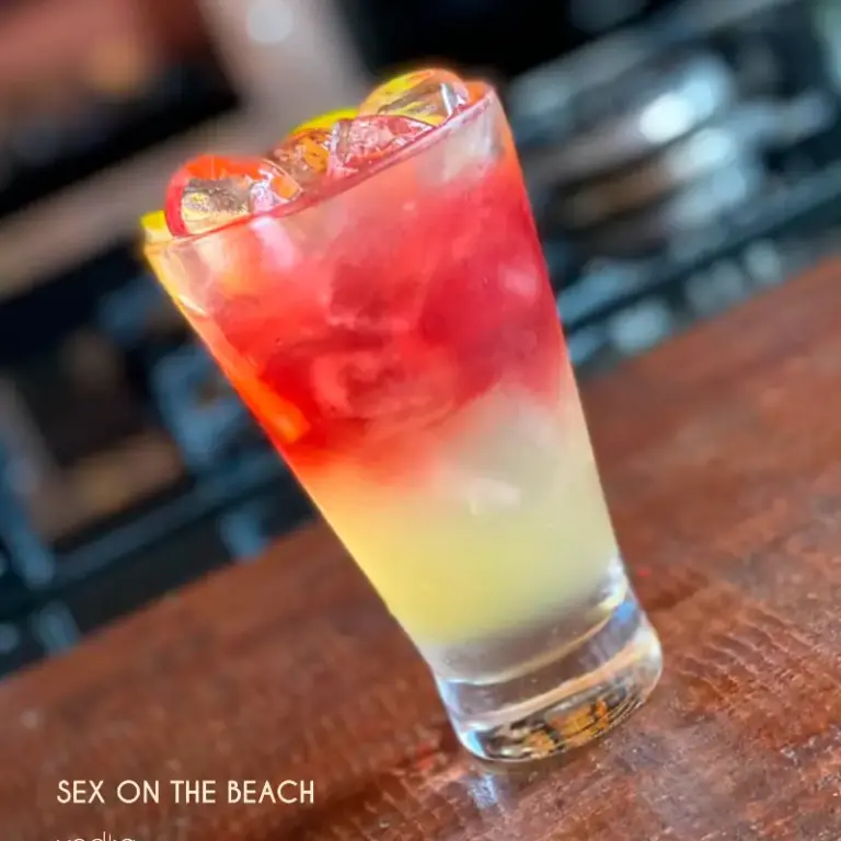 Sex On The Beach