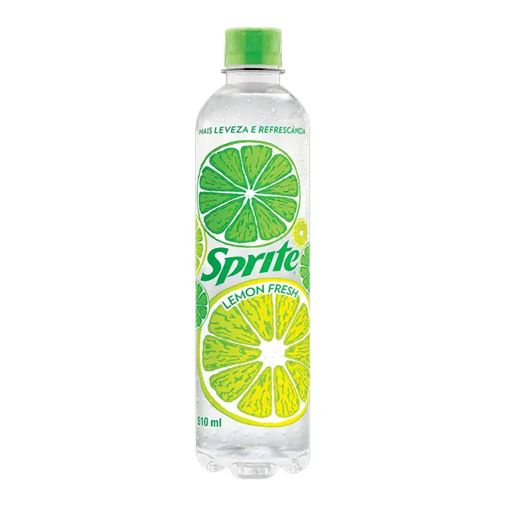 Sprite Lemon Fresh