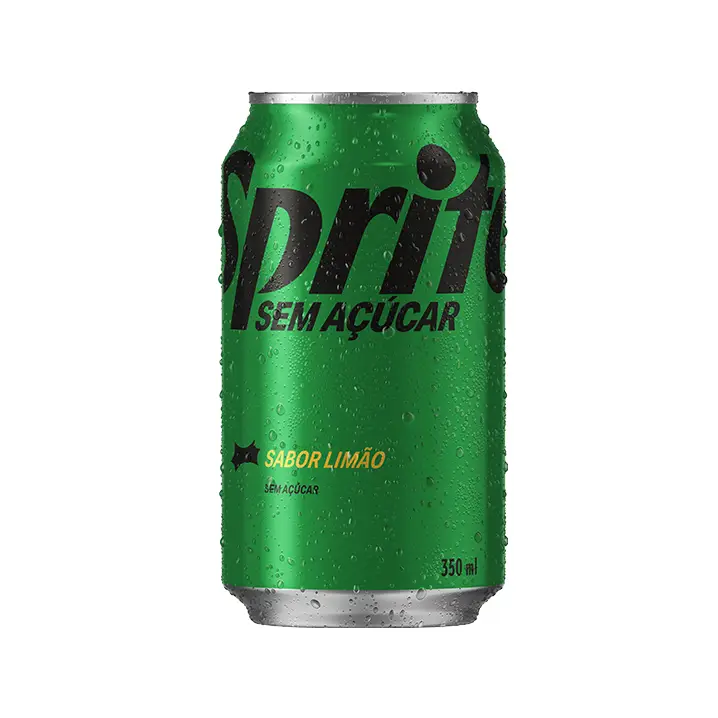 Sprite Sem Açúcar Lata