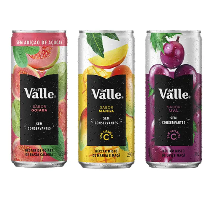 Suco Del Valle Lata