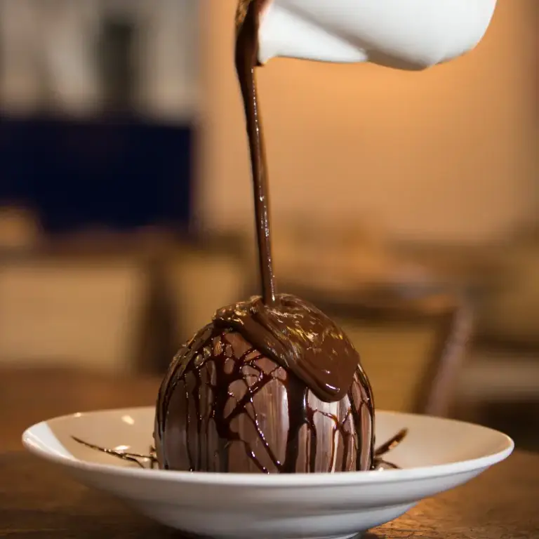 Surpresa de Chocolate