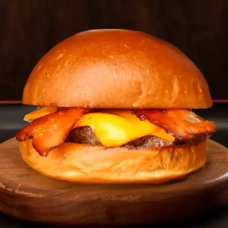 X-Bacon Porcão