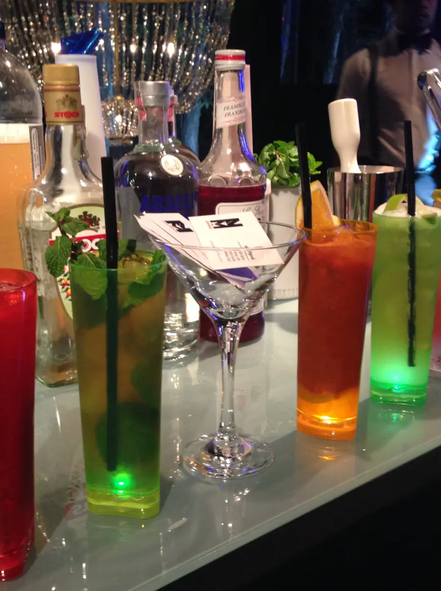 Meet Drinks